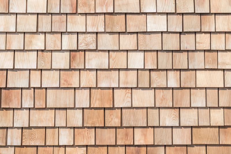 Cedar Shingle Siding Repair