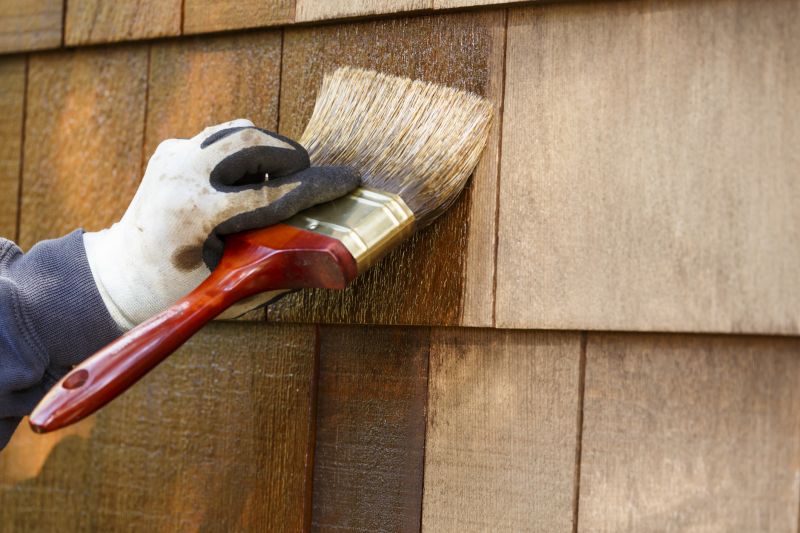 Cedar Shingle Siding Repair — Cost of Cedar Shingle Siding Repair