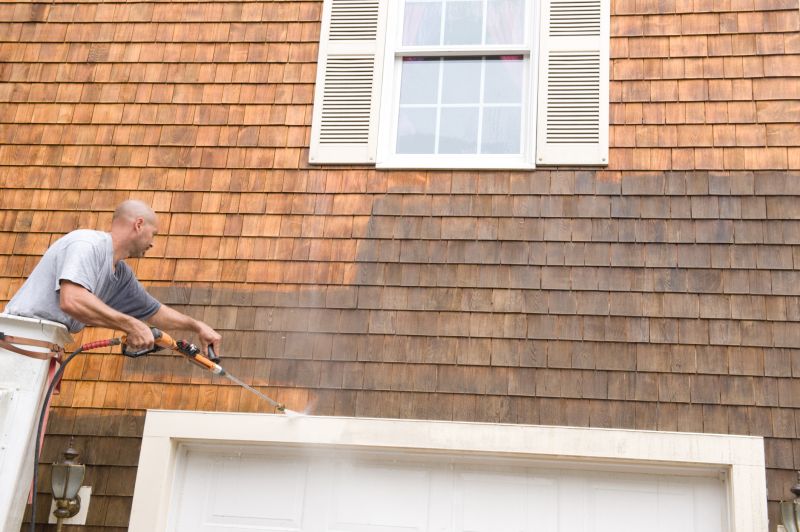 Cedar Shingle Siding Repair — Cost of Cedar Shingle Siding Repair