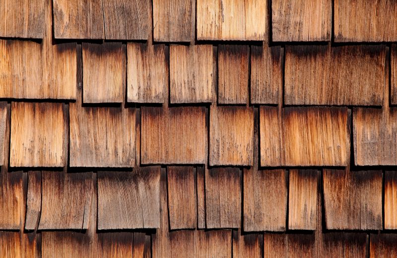Cedar Shingle Siding Repair — Cost of Cedar Shingle Siding Repair