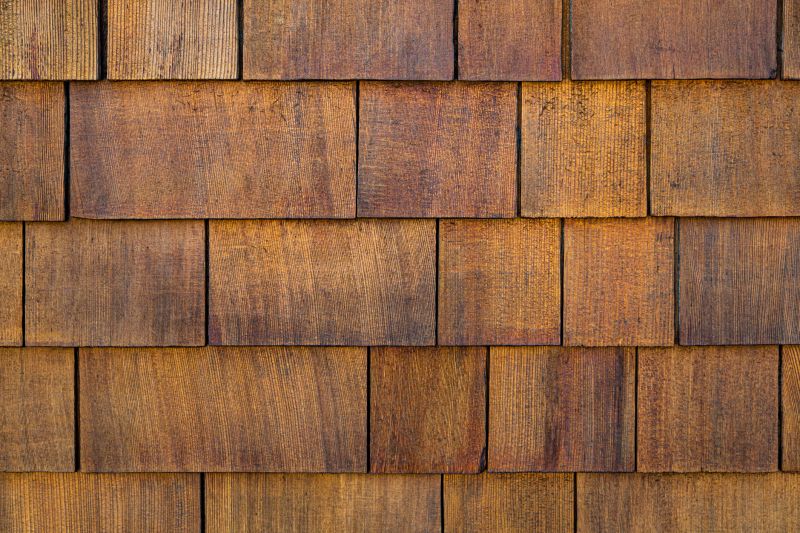 Cedar Shingle Siding Repair