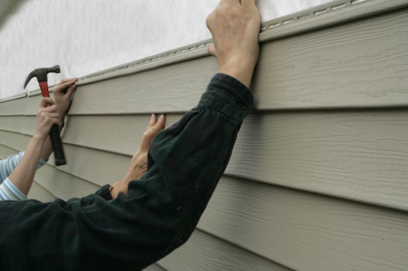 Synthetic Siding Installation in Norwalk, CT